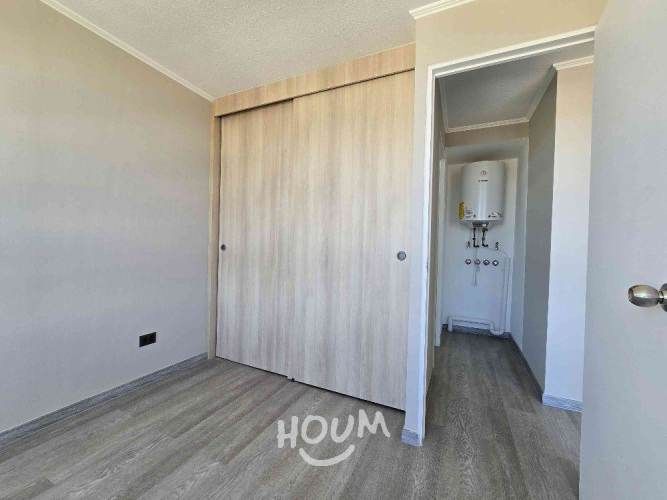 Departamento en Sergio Ceppi