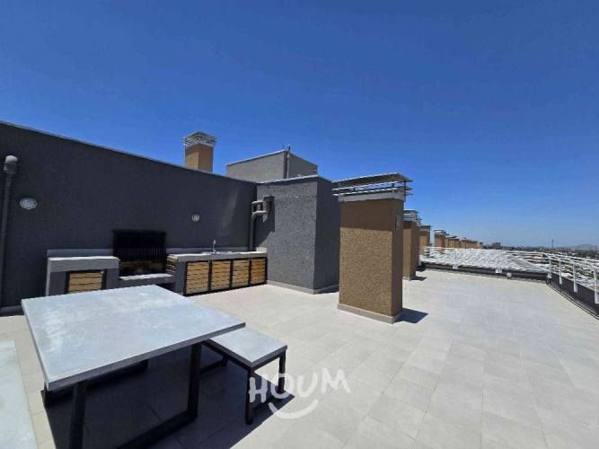 Departamento en Sergio Ceppi