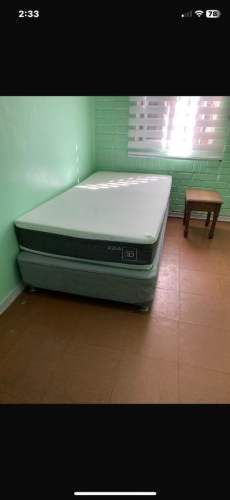 Habitación para trabajador o estudiante chileno.