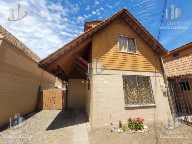 CASA AMOBLADA EN ARRIENDO TALCA