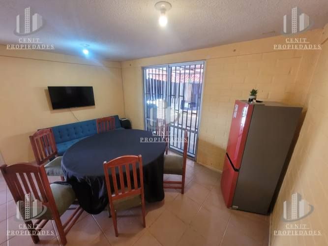 CASA AMOBLADA EN ARRIENDO TALCA