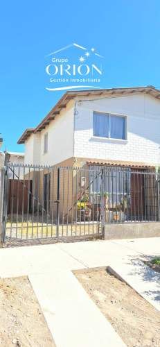 Vende casa 3D, 2B, Villa Talinay, Coquimbo (137342)