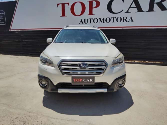 SUBARU ALL NEW OUTBACK PREMIUM 2.5 CVT