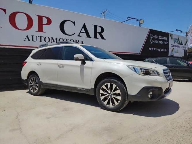 SUBARU ALL NEW OUTBACK PREMIUM 2.5 CVT