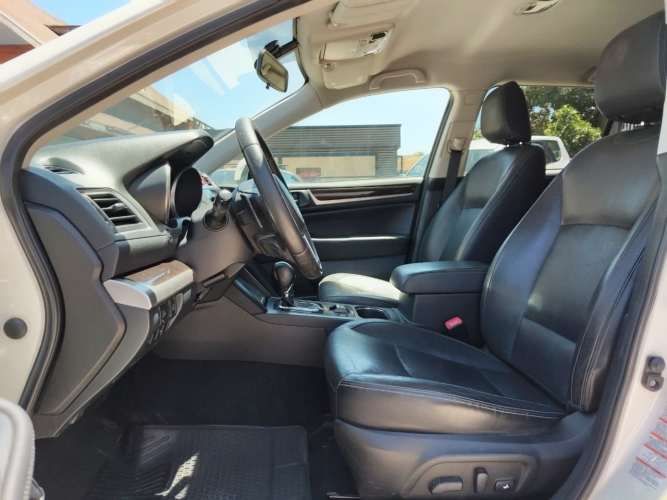 SUBARU ALL NEW OUTBACK PREMIUM 2.5 CVT