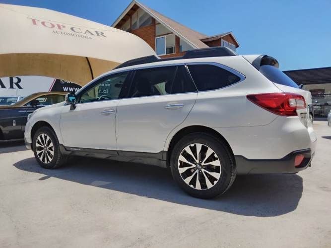 SUBARU ALL NEW OUTBACK PREMIUM 2.5 CVT