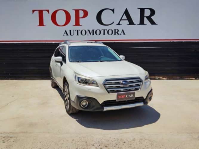 SUBARU ALL NEW OUTBACK PREMIUM 2.5 CVT