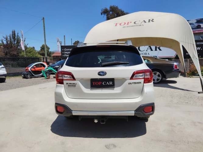 SUBARU ALL NEW OUTBACK PREMIUM 2.5 CVT