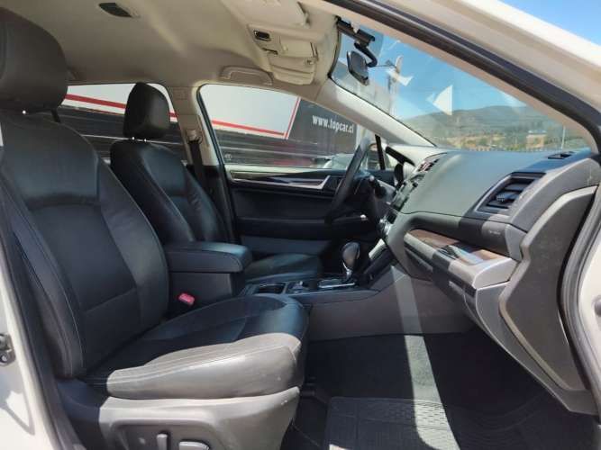 SUBARU ALL NEW OUTBACK PREMIUM 2.5 CVT