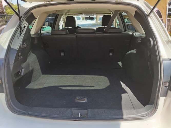 SUBARU ALL NEW OUTBACK PREMIUM 2.5 CVT