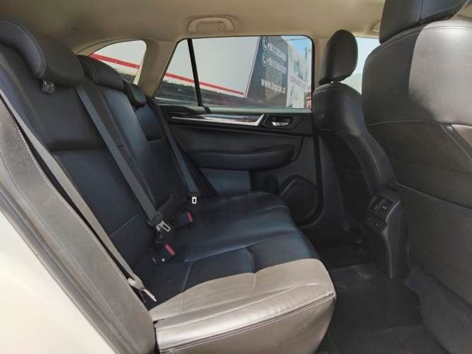 SUBARU ALL NEW OUTBACK PREMIUM 2.5 CVT