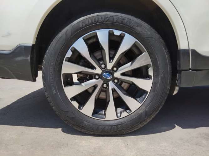 SUBARU ALL NEW OUTBACK PREMIUM 2.5 CVT