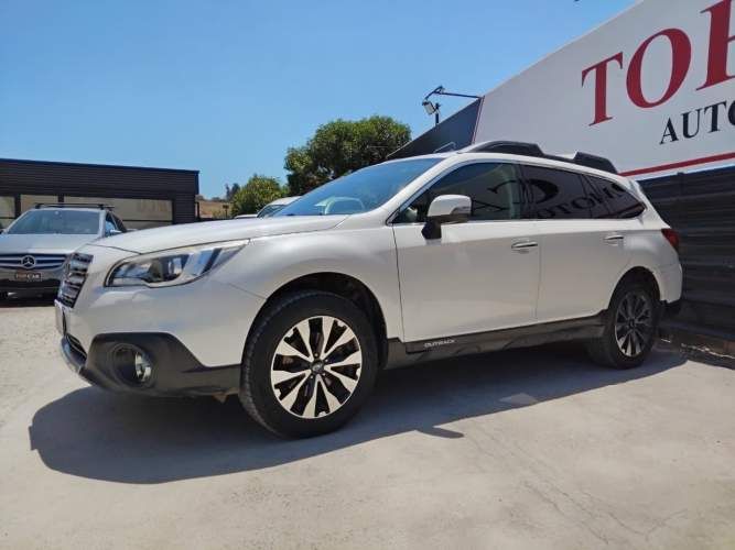 SUBARU ALL NEW OUTBACK PREMIUM 2.5 CVT