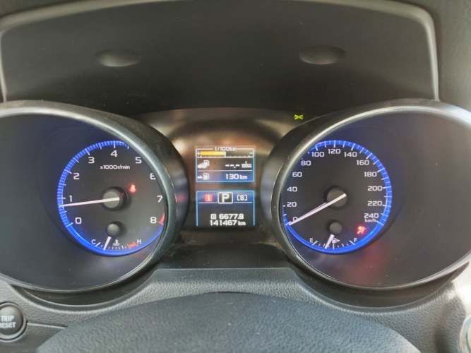 SUBARU ALL NEW OUTBACK PREMIUM 2.5 CVT