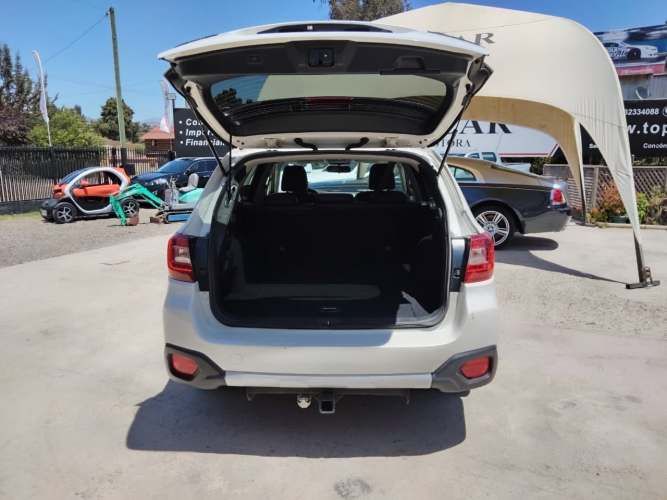 SUBARU ALL NEW OUTBACK PREMIUM 2.5 CVT