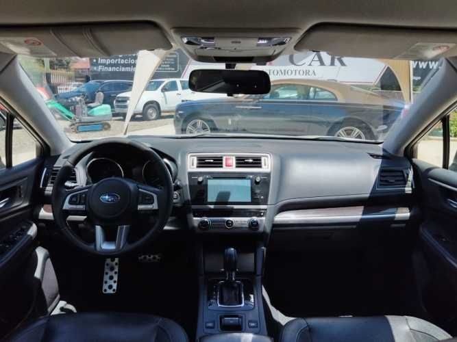 SUBARU ALL NEW OUTBACK PREMIUM 2.5 CVT