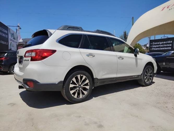 SUBARU ALL NEW OUTBACK PREMIUM 2.5 CVT