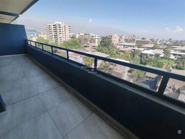 DEPARTAMENTO METRO Manuel Montt