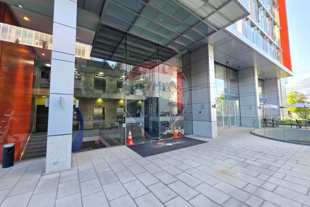 Oficina 2p 1b 1e /alto las condes