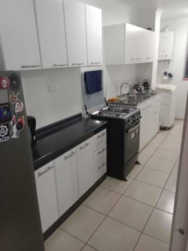 COMODO DEPARTAMENO EN AV LA FLORIDA 2D 1B 1E