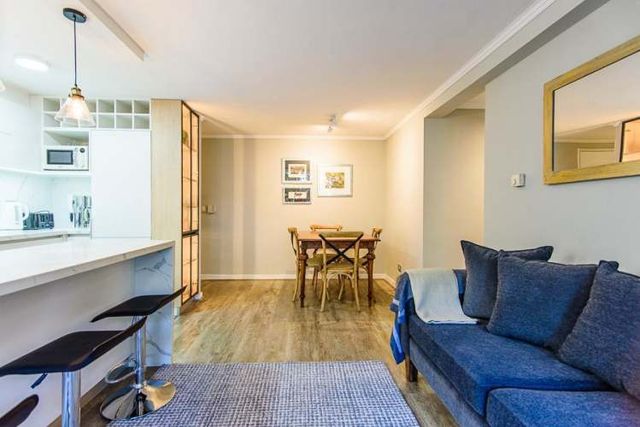 COMODO HERMOSO AMOBLADO DEPTO  2D 2B EST BO PROVIDENCIA