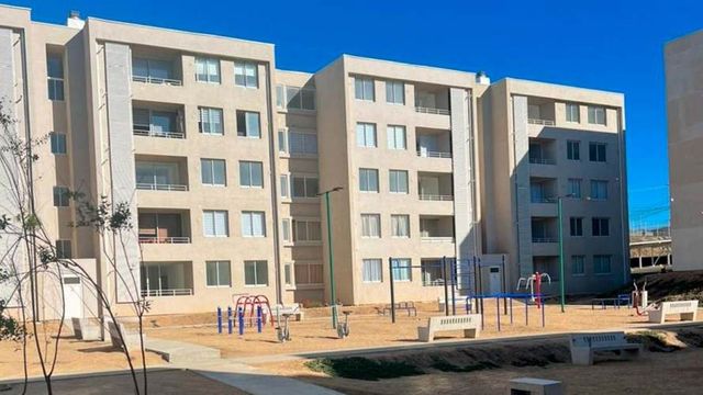 CONDOMINIO ROCAS DE LA IGLESIA 3D Y 1 B