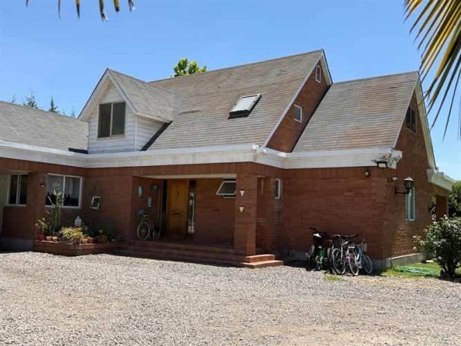 CASA Algarrobal de Chicureo