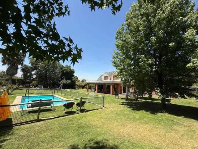 CASA Algarrobal de Chicureo