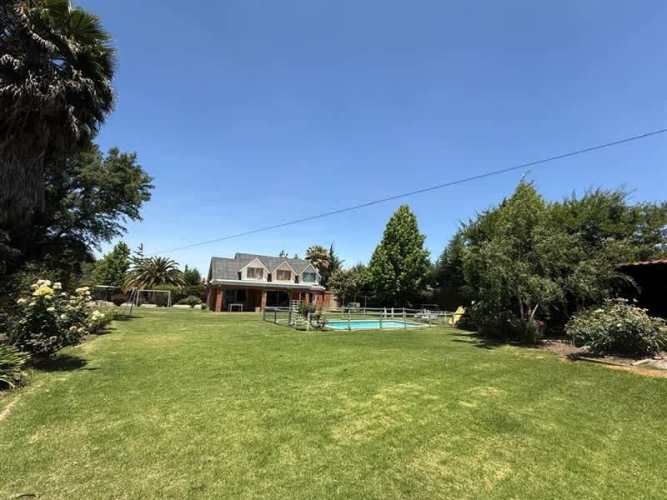 CASA Algarrobal de Chicureo