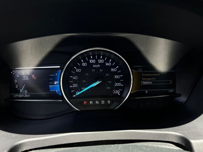 FORD EXPLORER LIMITED 4X4 2020