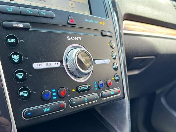 FORD EXPLORER LIMITED 4X4 2020