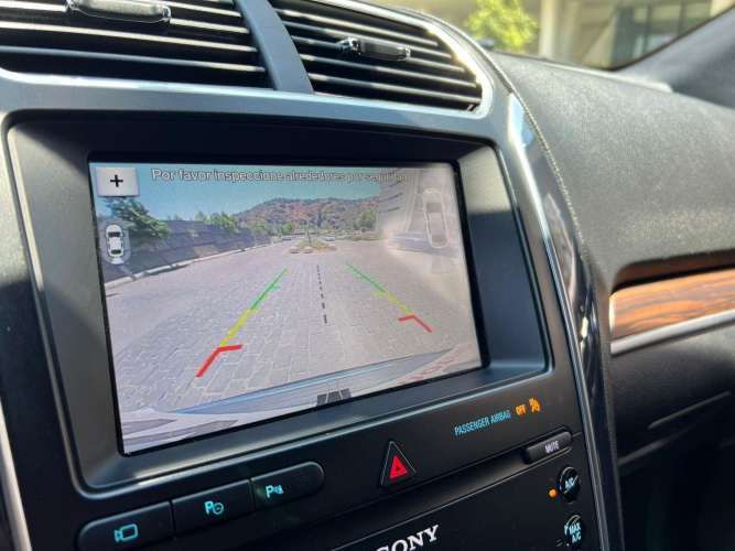 FORD EXPLORER LIMITED 4X4 2020