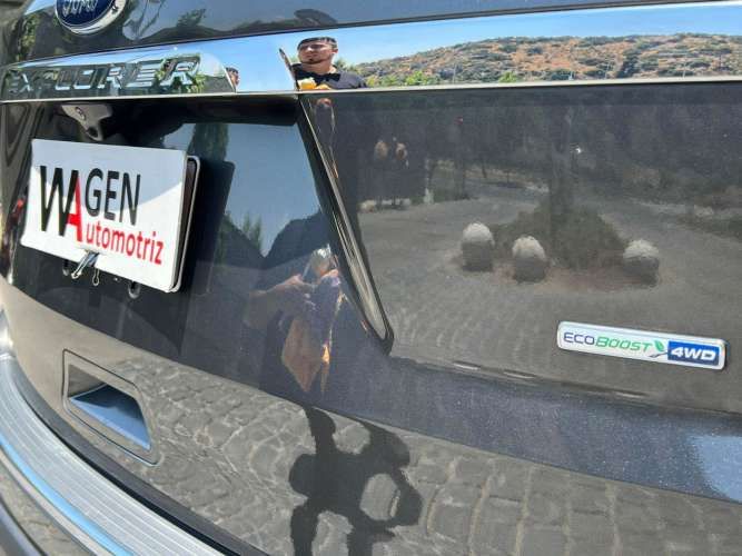 FORD EXPLORER LIMITED 4X4 2020