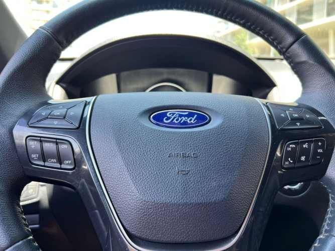 FORD EXPLORER LIMITED 4X4 2020