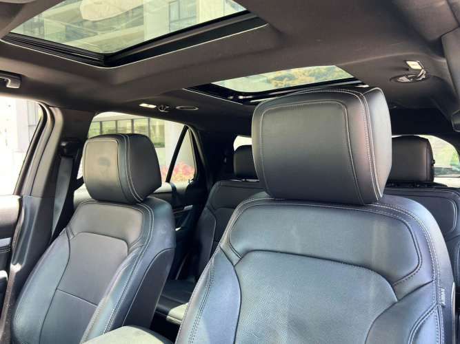 FORD EXPLORER LIMITED 4X4 2020