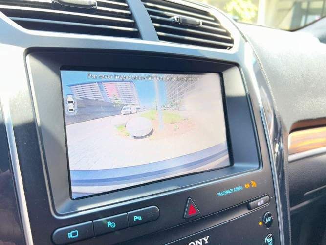 FORD EXPLORER LIMITED 4X4 2020