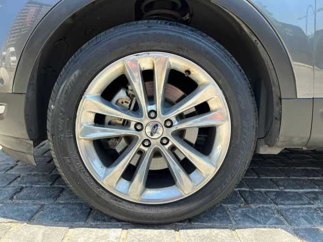 FORD EXPLORER LIMITED 4X4 2020