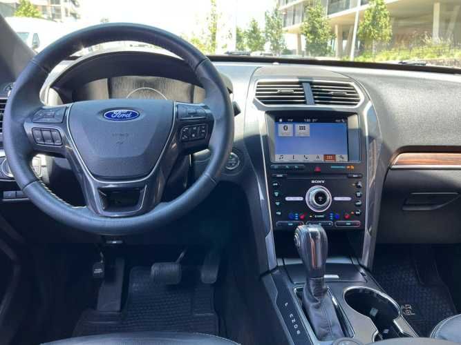 FORD EXPLORER LIMITED 4X4 2020