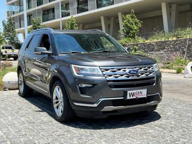 FORD EXPLORER LIMITED 4X4 2020