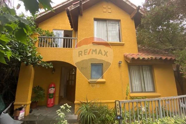 ¡encantadora casa en viña del mar te espera!