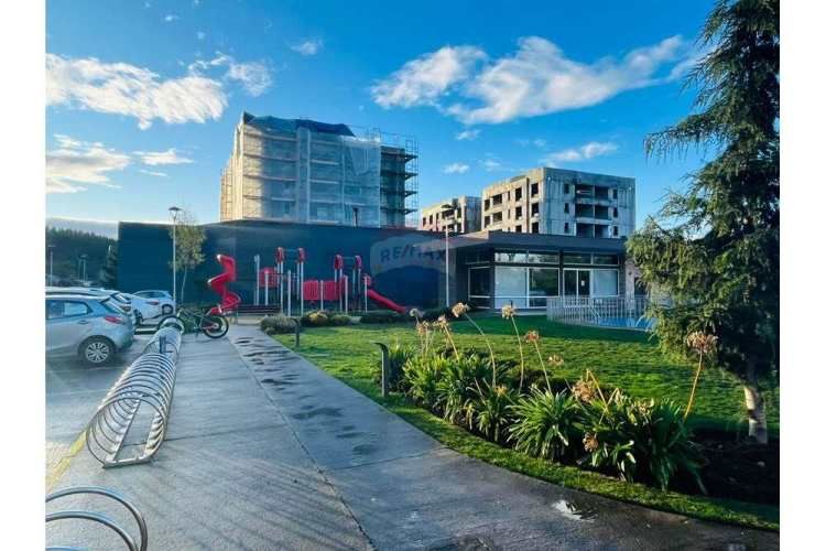 Departamento 3d/2b/e/b, edificio vista ñielol