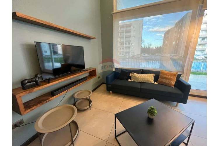 Departamento 3d/2b/e/b, edificio vista ñielol