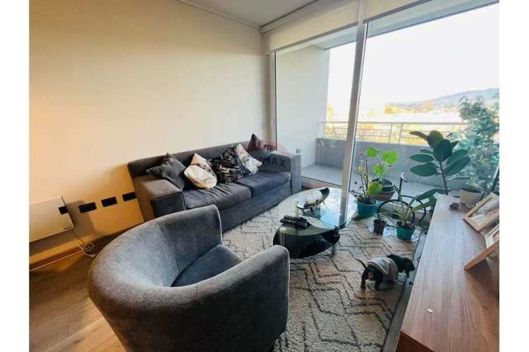 Departamento 3d/2b/e/b, edificio vista ñielol