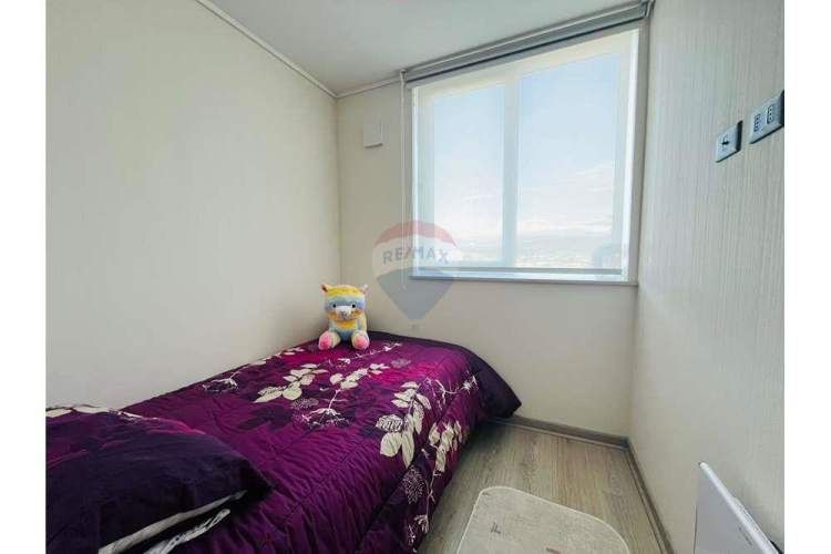 Departamento 3d/2b/e/b, edificio vista ñielol