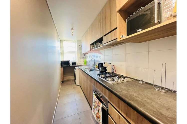 Departamento 3d/2b/e/b, edificio vista ñielol