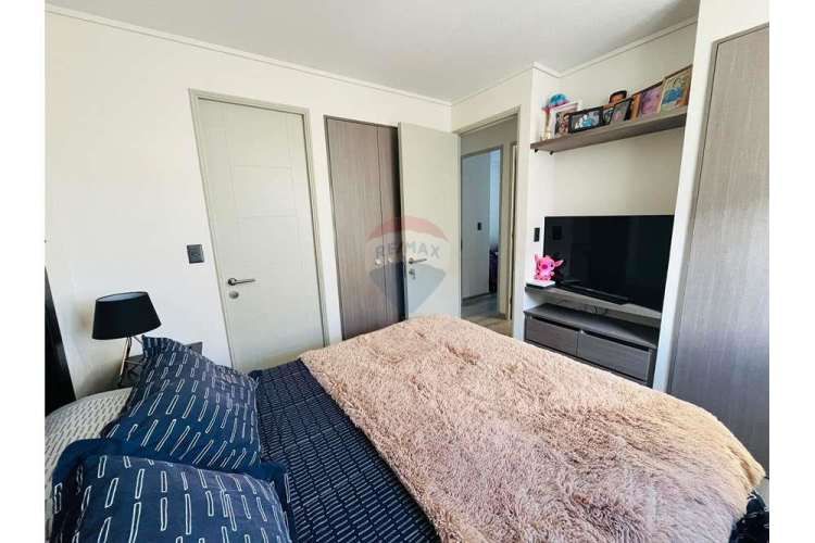 Departamento 3d/2b/e/b, edificio vista ñielol