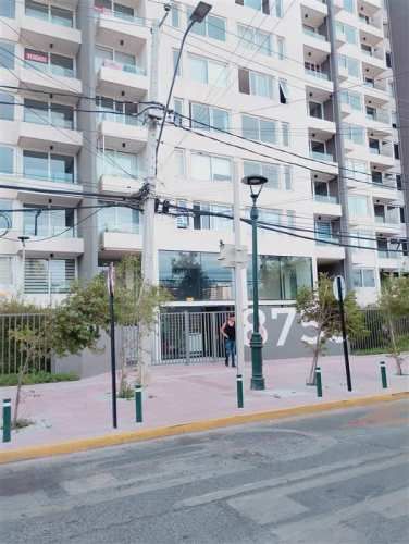 DEPARTAMENTO Metro Intermodal La Cisterna