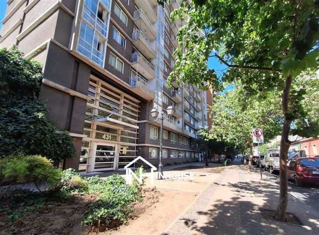 DEPARTAMENTO Santa Isabel // Tocornal