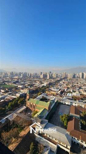 DEPARTAMENTO Depto cercano a Metro Matta (L3) / Carmen / Matta