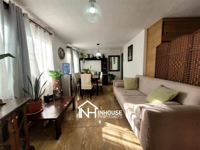 DEPARTAMENTO Las rejas sur